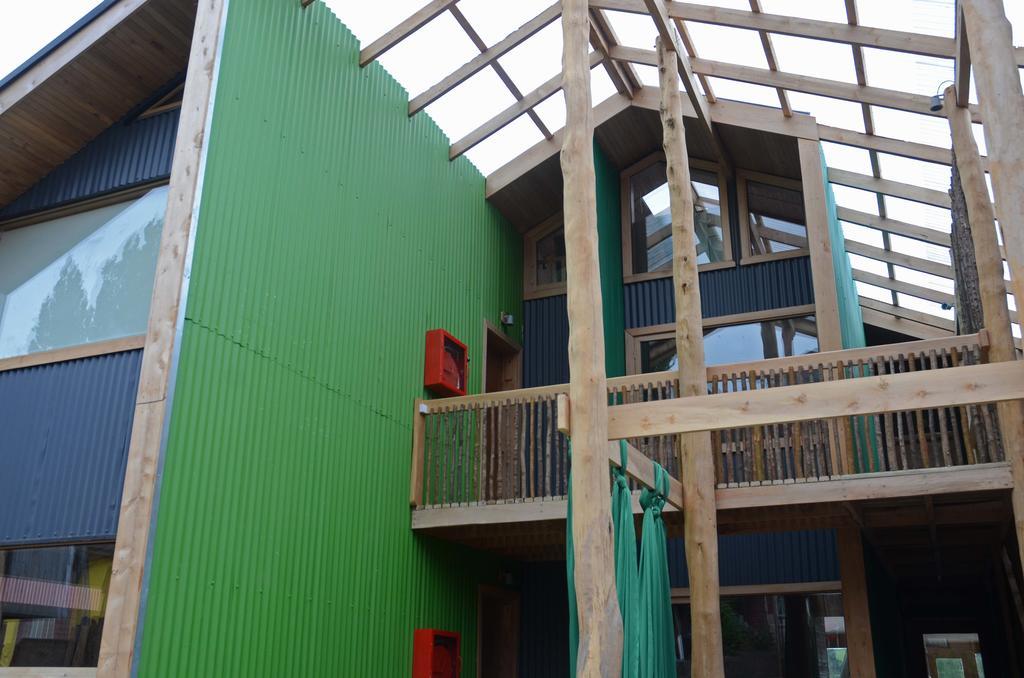 Palafito Verde Apart Hotel Castro Extérieur photo