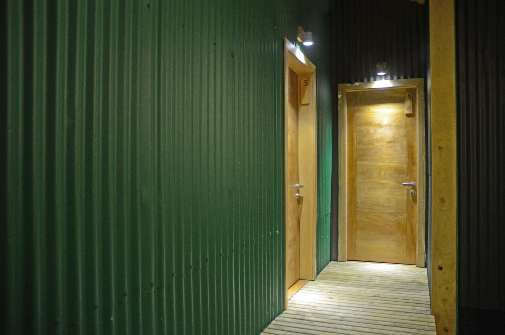 Palafito Verde Apart Hotel Castro Extérieur photo