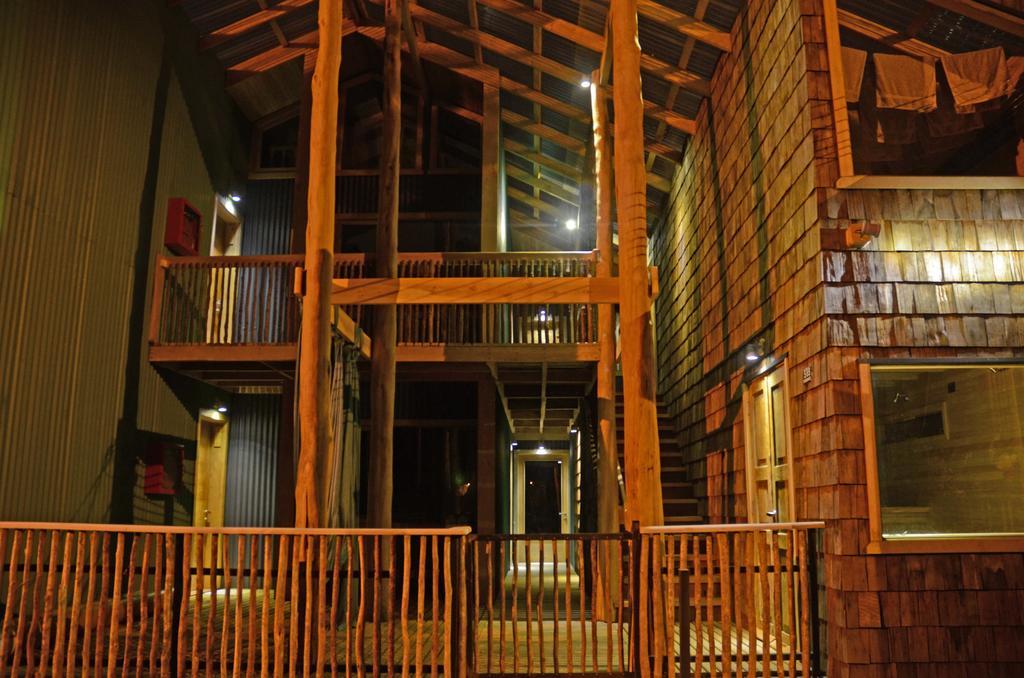 Palafito Verde Apart Hotel Castro Extérieur photo